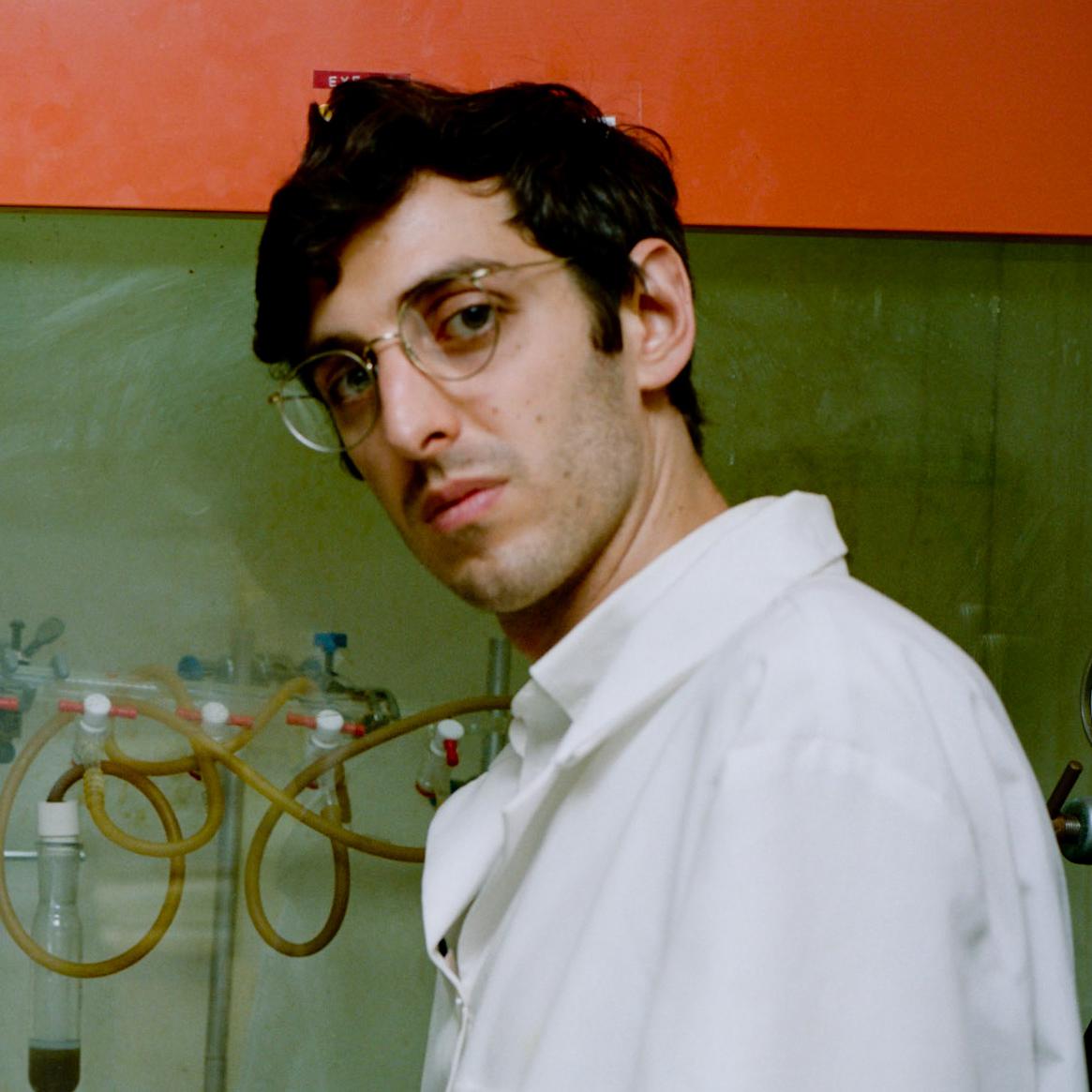 Hamilton Morris
